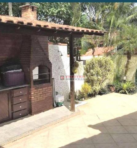 Excelente localização, com farto comércio e condução,primeira quadra. casa linear com dois - Foto 18