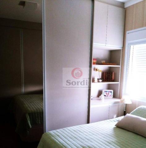 Sobrado com 3 dormitórios à venda, 189 m² por r$ 790.000 - vila do golfe - ribeirão preto/ - Foto 11