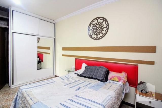 Casa à venda com 4 dormitórios em Caiçaras, Belo horizonte cod:256349 - Foto 15