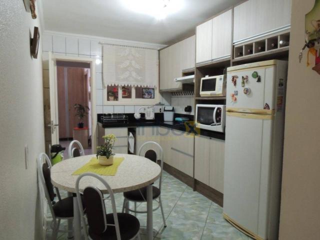 Inbox vende - excelente casa de alvenaria com 3 dorm. salão de festas e piscina privativos - Foto 3