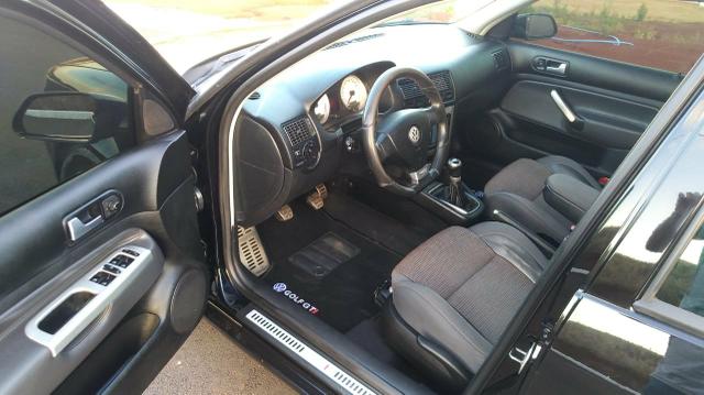 Golf gti turbo - Foto 5