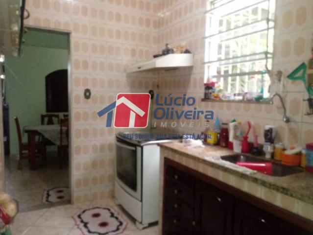 Casa à venda com 4 dormitórios em Irajá, Rio de janeiro cod:VPCA40051 - Foto 9