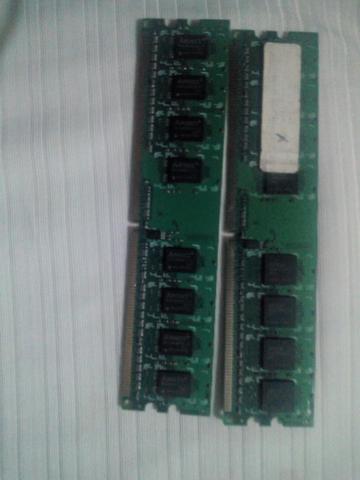Kit placa de vídeo e memória - Foto 2