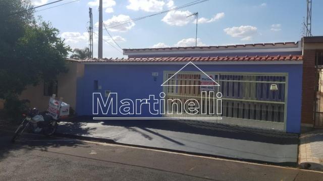 Casa para alugar com 2 dormitórios em Jardim novo mundo, Ribeirao preto cod:L30647