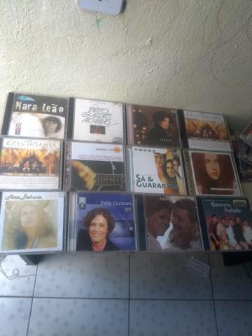 Cds Gal costa , peninha , E o tchan , labaredas - Foto 4