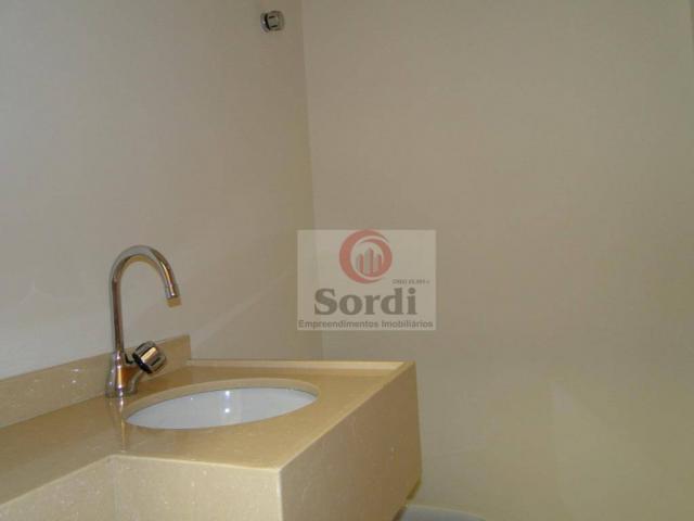 Apartamento com 3 dormitórios à venda, 93 m² por r$ 500 - nova aliança - ribeirão preto/sp - Foto 3