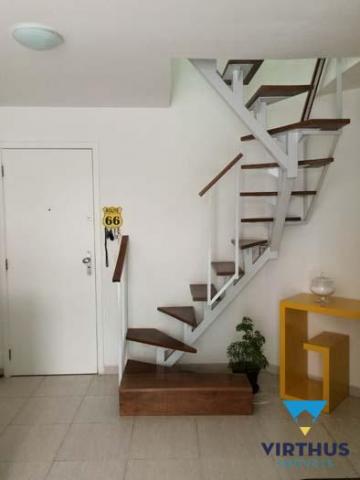 Cobertura, 2 quartos (1suíte), est bananal, freguesia - Foto 20