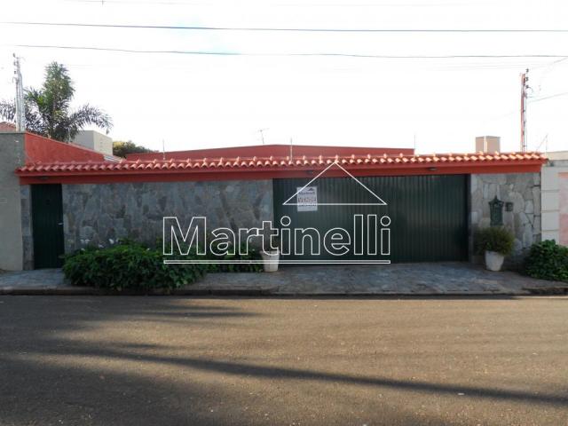 Casa para alugar com 4 dormitórios em Ribeirania, Ribeirao preto cod:L1518