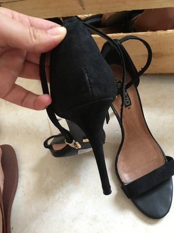 Sandália Gisele Arezzo - Foto 3