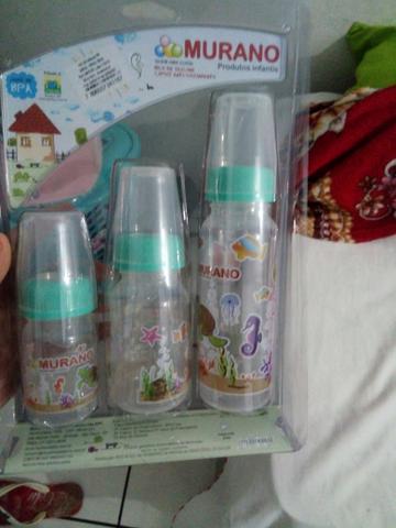 Kit de mamadeira por apenas 40 reais