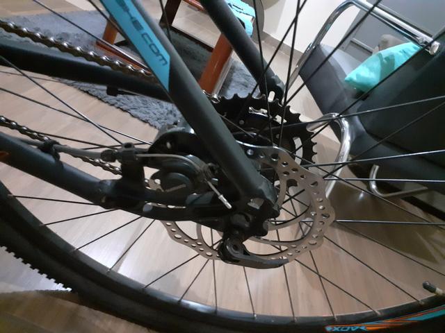 Mountain Bike aro 29 nova - Foto 5