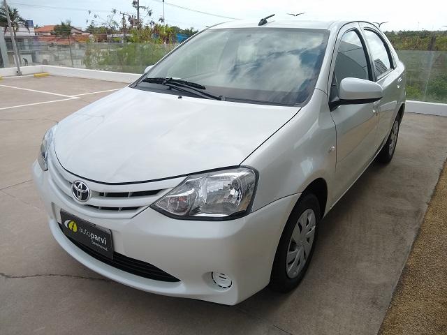 TOYOTA ETIOS 1.5 XS SEDAN 16V FLEX 4P MANUAL - Foto 2