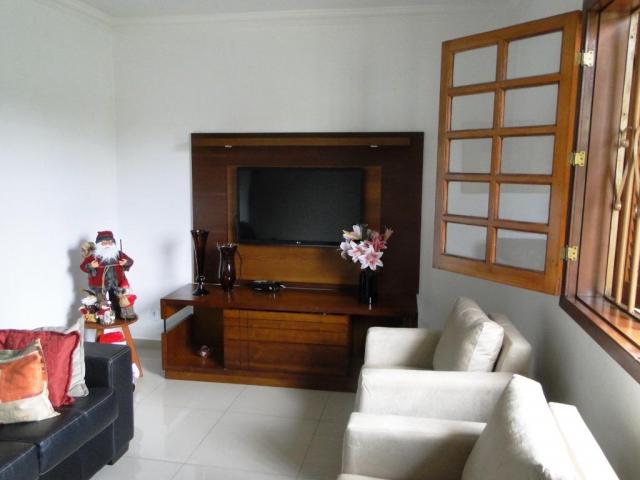 Casa com 3 dormitórios à venda, 180 m² por r$ 580.000 - conjunto califórnia - belo horizon - Foto 3