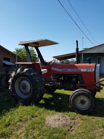 Vendo trator - Foto 6