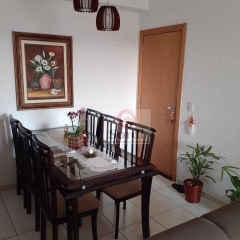 Apartamento com 2 dormitórios à venda, 72 m² por r$ 370.000 - nova aliança - ribeirão pret - Foto 2