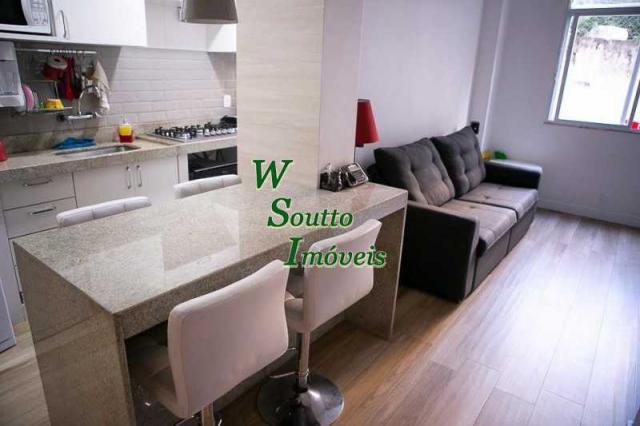 Apartamento à venda com 2 dormitórios em Copacabana, Rio de janeiro cod:WAAP20012 - Foto 9