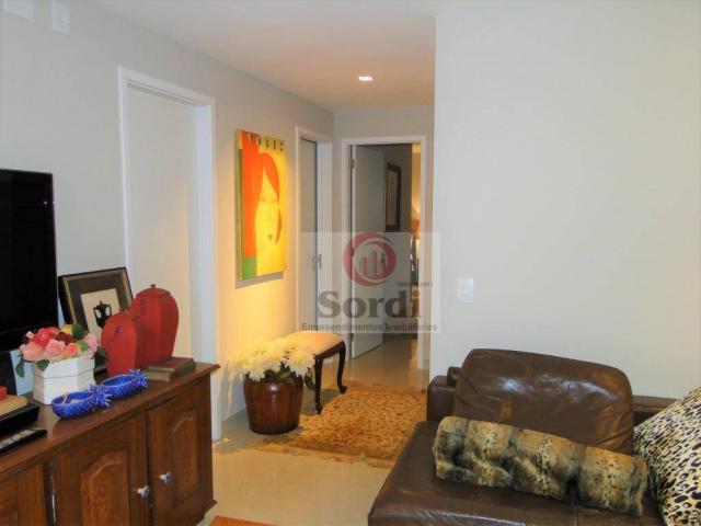 Apartamento com 4 dormitórios à venda, 227 m² por r$ 1.599.000 - jardim botânico - ribeirã - Foto 12