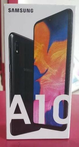 Samsung Galaxy A10 32GB Dual Chip Octa-Core 4G Câmera 13MP - Azul