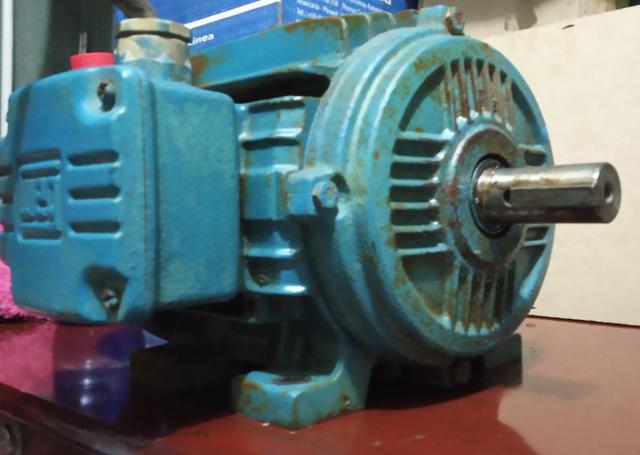 Vendo motor trifásico