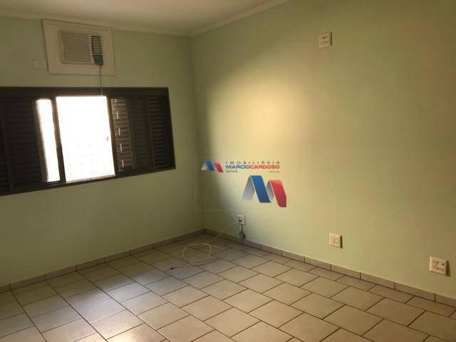 Casa com 3 dormitórios para alugar, 250 m² por r$ 1.800,00/mês - boa vista - são josé do r - Foto 9
