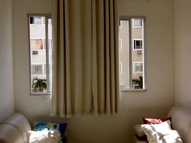 Vendo apto otina localização, com dois quartos super arejado - Foto 8