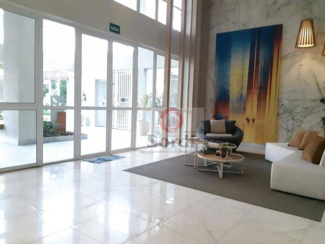 Apartamento à venda, 95 m² por r$ 637.000,00 - bosque das juritis - ribeirão preto/sp - Foto 15