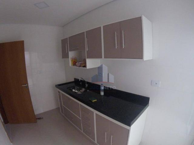 Apartamento com 2 dormitórios para alugar, 68 m² por r$ 1.125/mês - parque são vicente - m