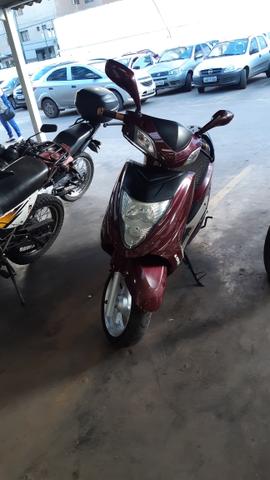 Vendo moto bliz