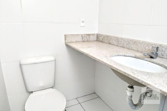 Apartamento à venda com 3 dormitórios em Alto caiçaras, Belo horizonte cod:256280 - Foto 10