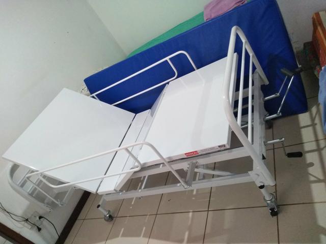 Cama hospitalar manua