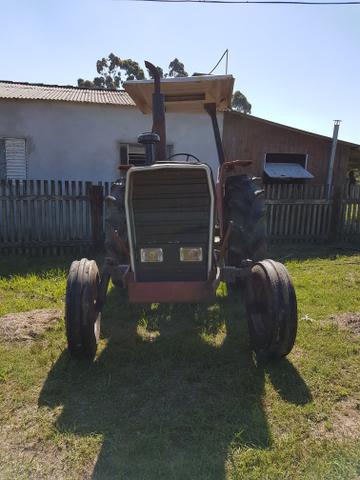 Vendo trator - Foto 4
