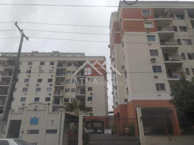 Apartamento à venda com 2 dormitórios em Vila da penha, Rio de janeiro cod:VPAP20372 - Foto 16