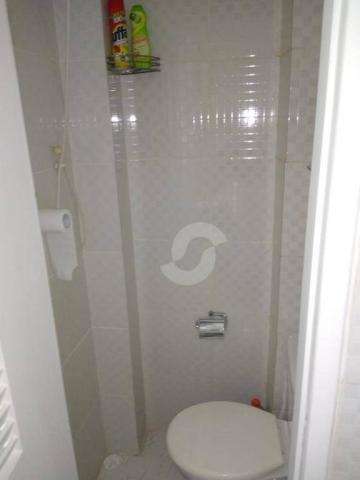Apartamento com 2 dormitórios para alugar, 121 m² por r$ 1.800,00/ano - icaraí - niterói/r - Foto 16