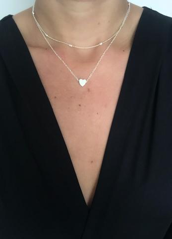 Colar + choker