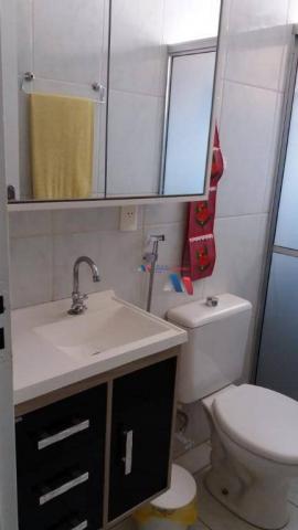 Casa com 3 dormitórios para alugar, 180 m² por r$ 1.600/mês - condomínio residencial jardi - Foto 19