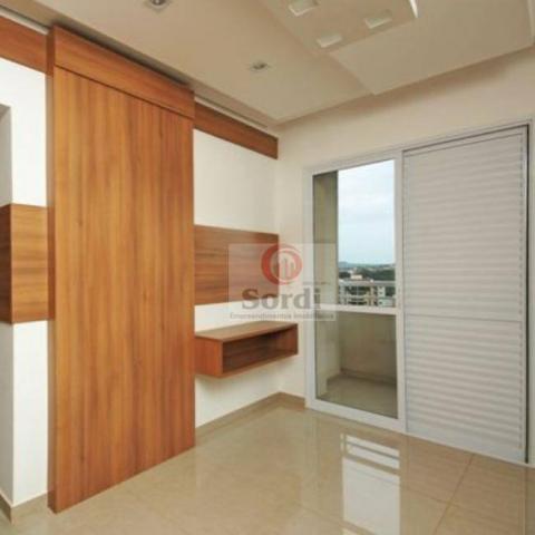Apartamento com 3 dormitórios à venda, 122 m² por r$ 680.000 - jardim irajá - ribeirão pre - Foto 11