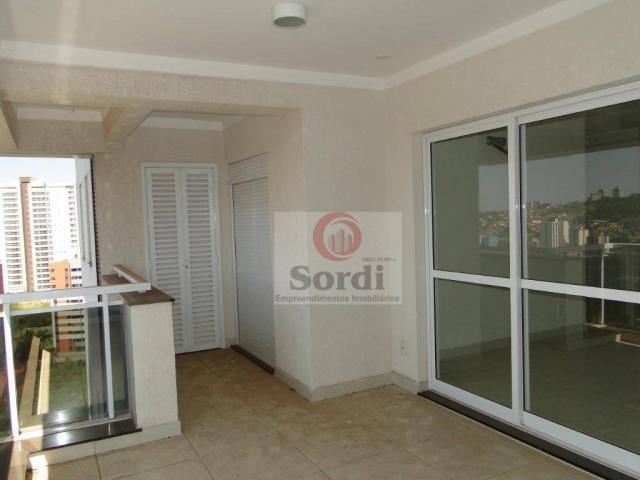 Apartamento com 3 dormitórios para alugar, 144 m² por r$ 3.000/mês - jardim são luiz - rib - Foto 5