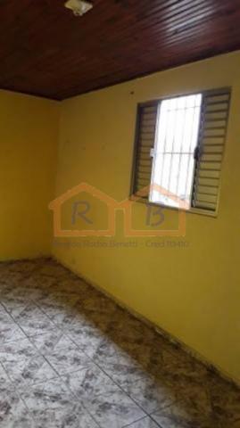 Casa para alugar com 2 dormitórios em Jardim nossa senhora do carmo, São paulo cod:2988L - Foto 3