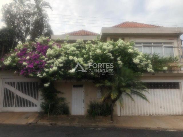 Casa à venda com 5 dormitórios em Parque das andorinhas, Ribeirão preto cod:58826