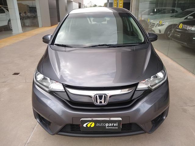 HONDA FIT 1.5 EX 16V FLEX 4P AUTOMÁTICO - Foto 9