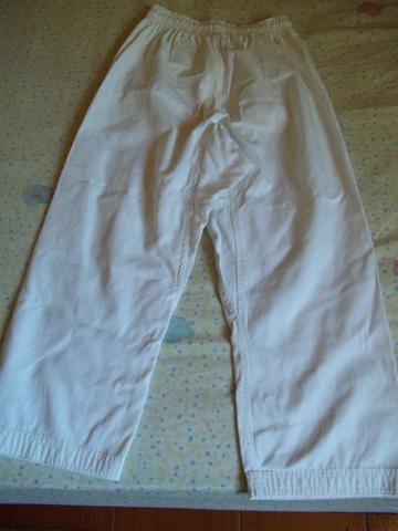Kimono (Dobok) Taekwondo - Foto 5