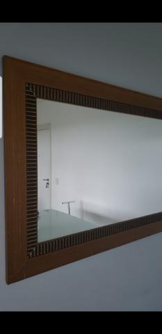 Vendo espelho com moldura - Foto 2