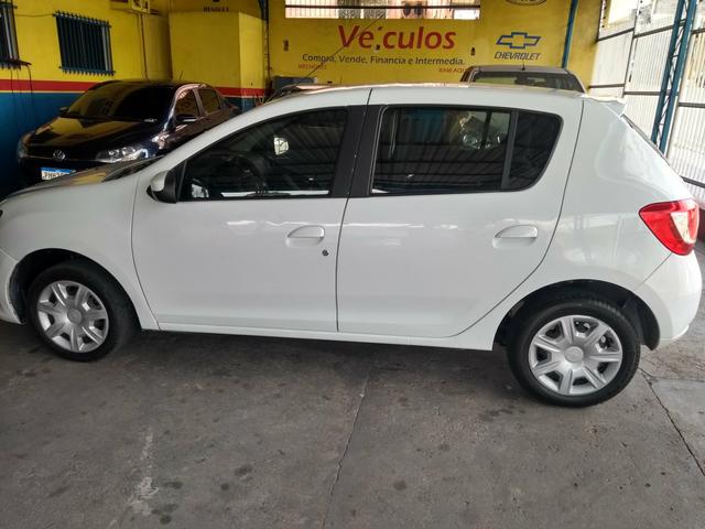 Sandero expression 1.0 14/15 - Foto 2