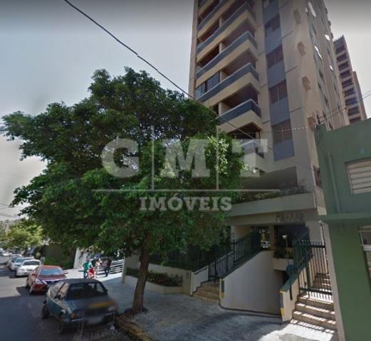 Apartamento para alugar com 1 dormitórios em Centro, Ribeirão preto cod:AP2566