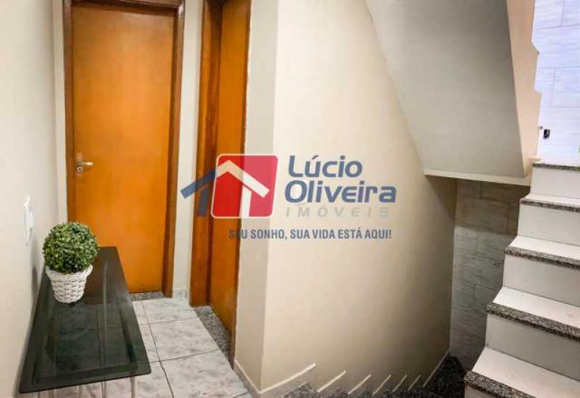 Casa de condomínio à venda com 2 dormitórios em Braz de pina, Rio de janeiro cod:VPCN20026 - Foto 7
