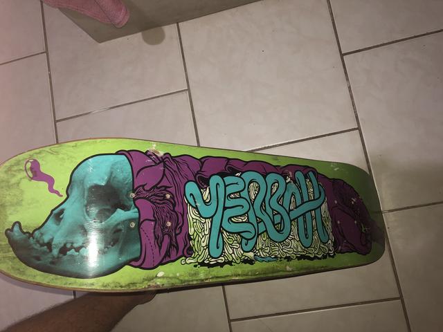 Shape Yerbah Old School Praticamente NOVO - Foto 3