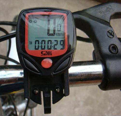 Velocímetro para Bicicleta Bike