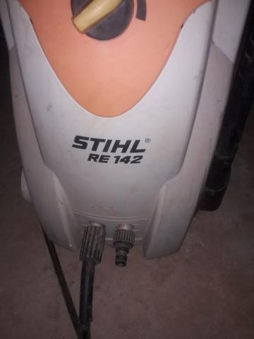 Vendo lavadora stihl de alta pressão - Foto 5