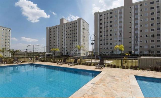 Apartamento à venda com 2 dormitórios em Condomínio mirante sul, Ribeirão preto cod:58699