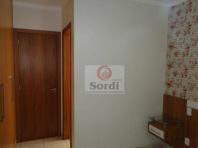Apartamento com 3 dormitórios para alugar, 103 m² por r$ 2.000/mês - santa cruz do josé ja - Foto 12